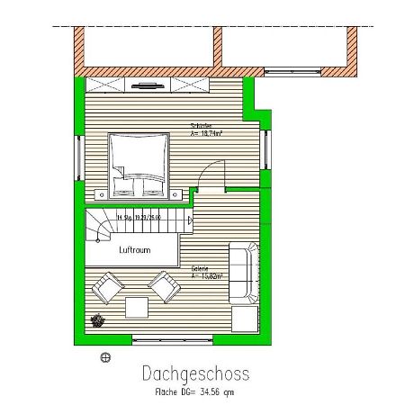 Soodehof Eins Apartamento Hofgeismar Exterior foto
