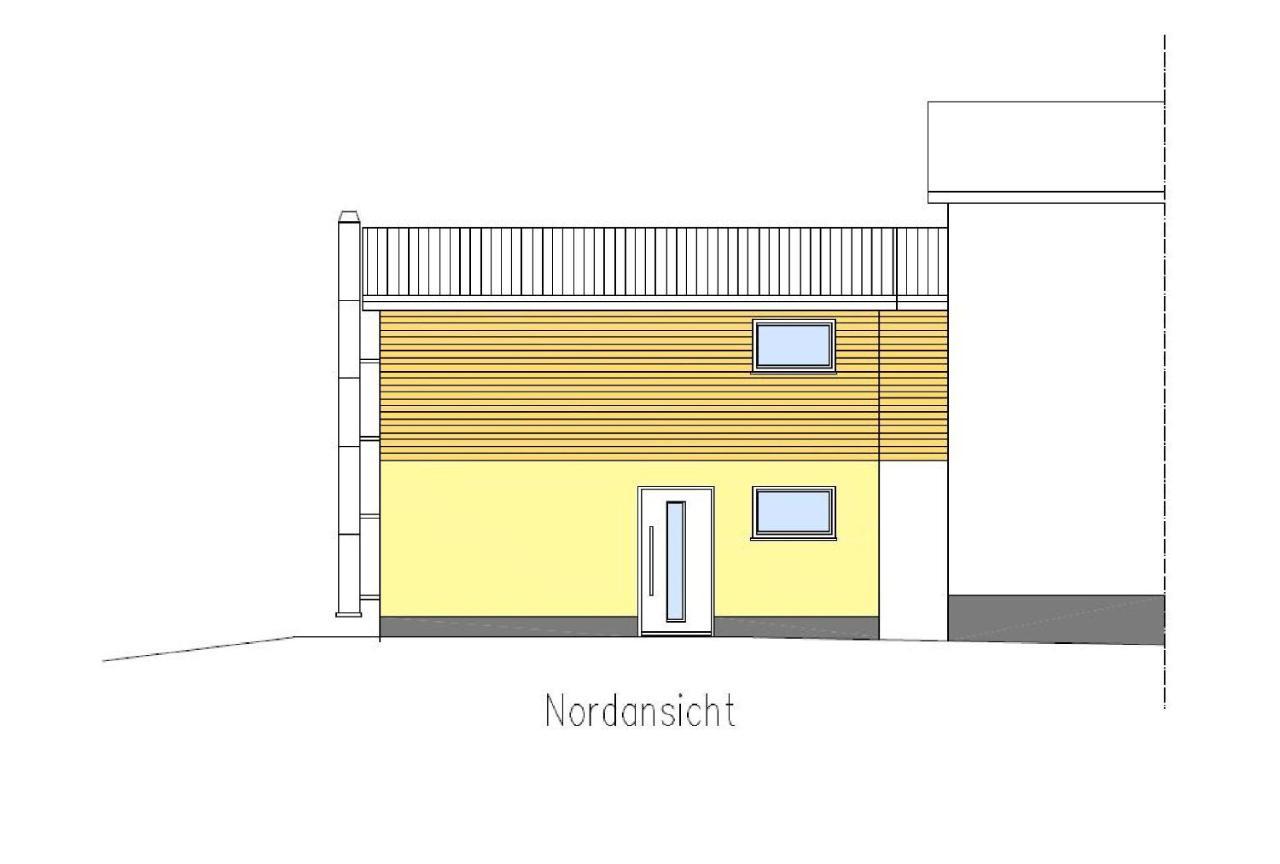 Soodehof Eins Apartamento Hofgeismar Exterior foto